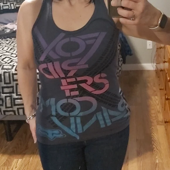 Fox Racing Tank Top - Picture 2 of 5